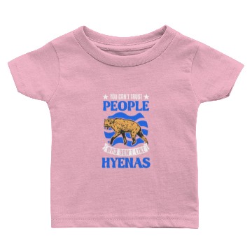 Discover Hyena Gift Aardwolf Baby T-shirts