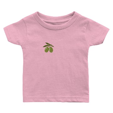 Discover olive Baby T-shirts