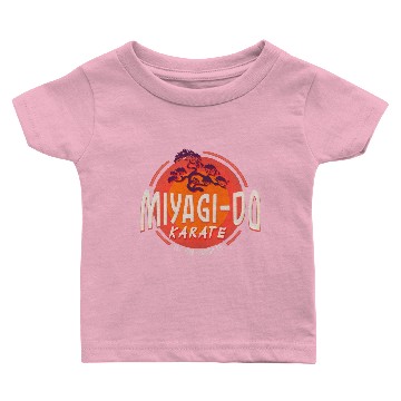 Discover Miyagi Do Karate Baby T-shirts