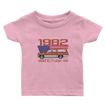 Discover 350 Bronze Baby T-shirts