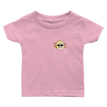 Discover Garlic Bread Pocket Baby T-shirts