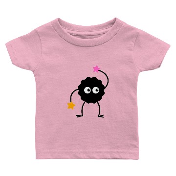 Discover soot sprite Baby T-shirts