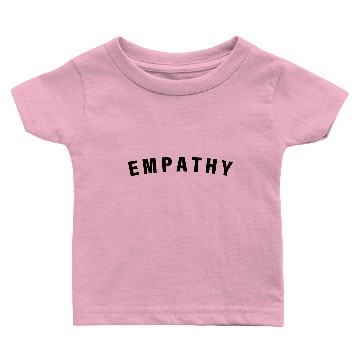 Discover EMPATHY CLASSIC DESIGN Baby T-shirts