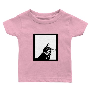 Discover sad cat Baby T-shirts