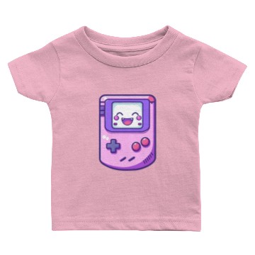 Discover Cute Gameboy Baby T-shirts