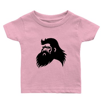 Discover wild caveman Baby T-shirts