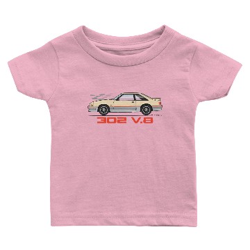Discover 302 Sand Beige Baby T-shirts