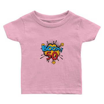 Discover 1973, 50th birthday anniversary Baby T-shirts