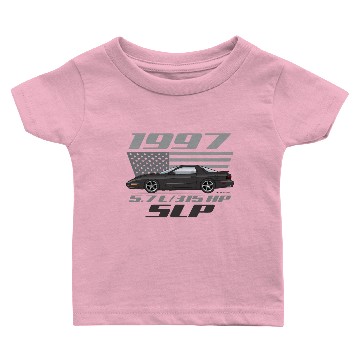 Discover slp Black Baby T-shirts