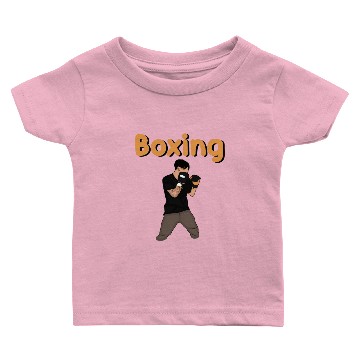 Discover Boxing Day Baby T-shirts