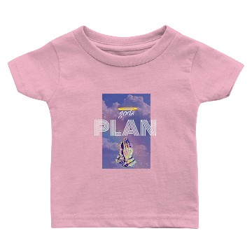 Discover Gods Plan Baby T-shirts