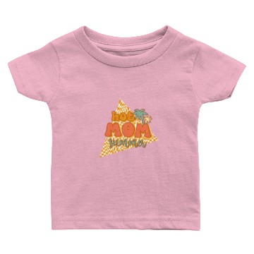 Discover Hot mom summer Baby T-shirts