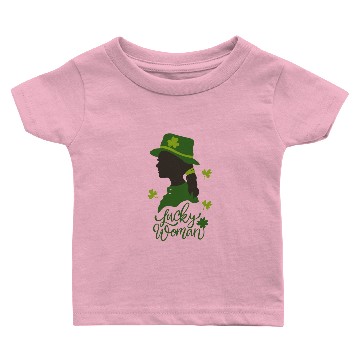 Discover St Patricks Day | Lucky Women Baby T-shirts