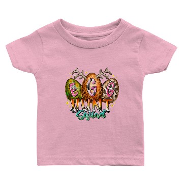 Discover Egg Hunt Squad Baby T-shirts