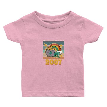 Discover St Patricks Day Birthday Baby T-shirts, Born Lucky in
