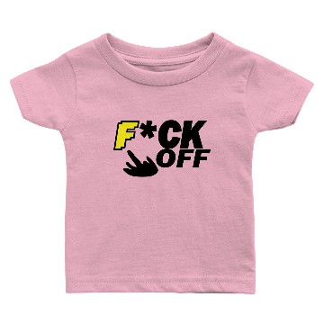 Discover F Off essentiel Baby T-shirts