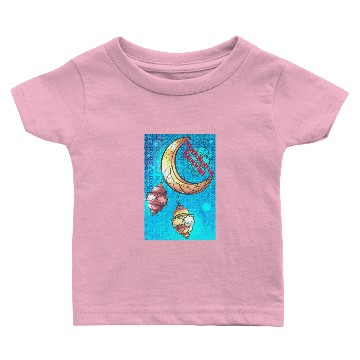 Discover marbaban ya ramadan Baby T-shirts