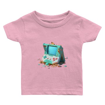 Discover Gameboy Baby T-shirts