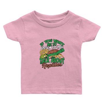 Discover Salamander Herpetologist Reptile Lizard Herping Baby T-shirts