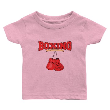 Discover Boxing Day Baby T-shirts