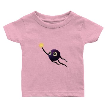 Discover little soot sprite Baby T-shirts