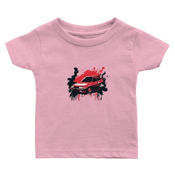 Discover classic youngtimer bx car Baby T-shirts