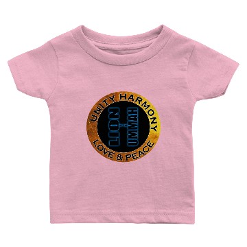 Discover Ice Blue Baby T-shirts