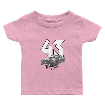 Discover Ken Block 43 Baby T-shirts