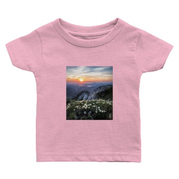 Discover FAITH can move mountains Baby T-shirts