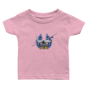 Discover C-130 Baby T-shirts