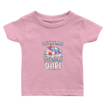 Discover Official Sleep Baby T-shirts Unicorn