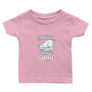 Discover Official Sleep Baby T-shirts Bear