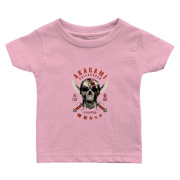 Discover YAKUZA ACADEMY Baby T-shirts