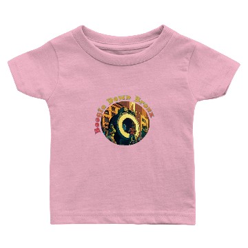 Discover Boogie Down Bronx - NYC Tees Baby T-shirts