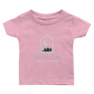 Discover Ramadan Baby T-shirts
