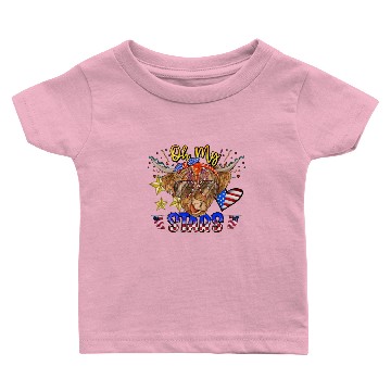 Discover Oh My Stars Baby T-shirts