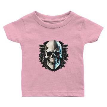 Discover Totenkopf Baby T-shirts