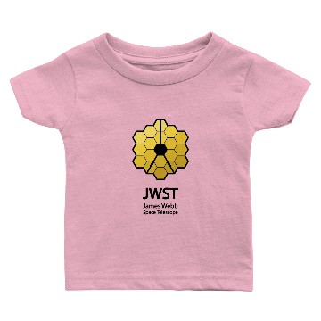 Discover James Webb Space Telescope Baby T-shirts