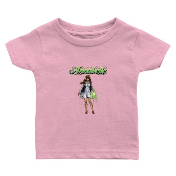 Discover Annabelle main design Baby T-shirts