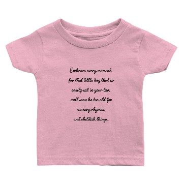 Discover Son Baby T-shirts