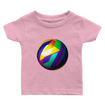 Discover Sphere Baby T-shirts