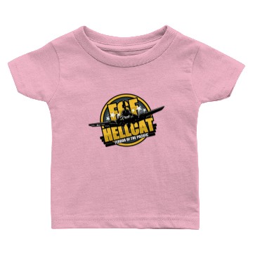 Discover F6F Hellcat boy Baby T-shirts