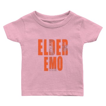 Discover ELDER EMO Baby T-shirts