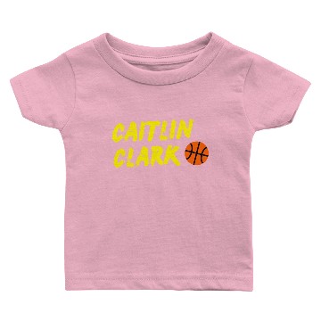 Discover caitlin clark Baby T-shirts