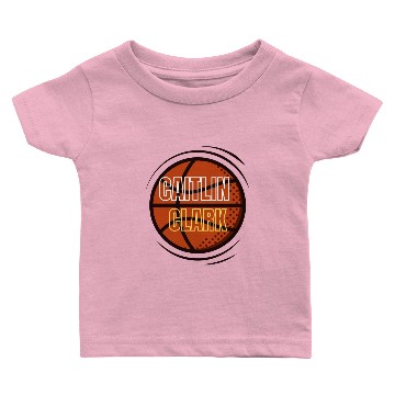 Discover Caitlin Clark Baby T-shirts