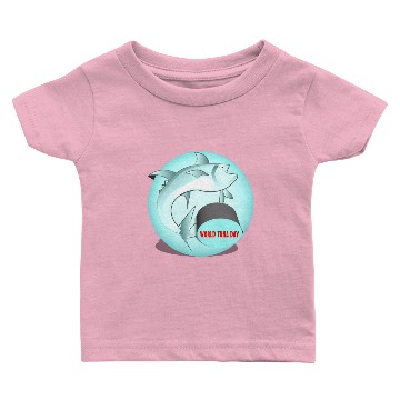 Discover tuna day Baby T-shirts