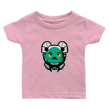 Discover Miniature Mayhem Unleashed Baby T-shirts