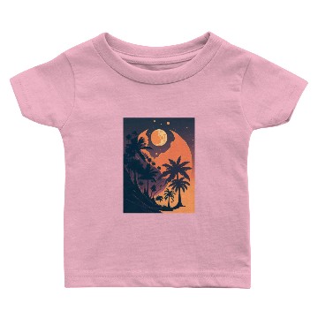 Discover Twilight Baby T-shirts
