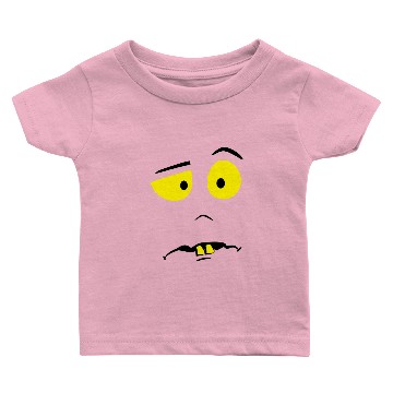 Discover Face Character Design Baby T-shirts
