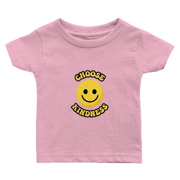 Discover Choose Kindness Teacher Baby T-shirts